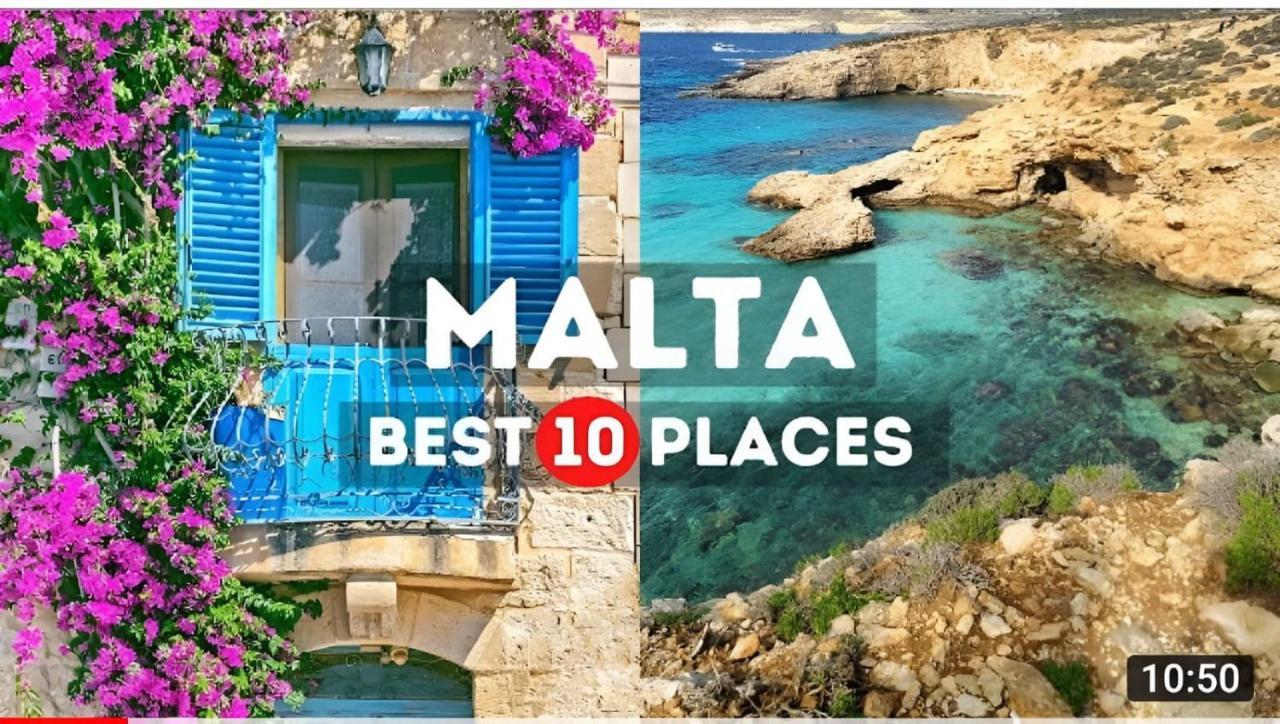 1500 Little Pink House In Kalkara Creek Villa Ngoại thất bức ảnh
