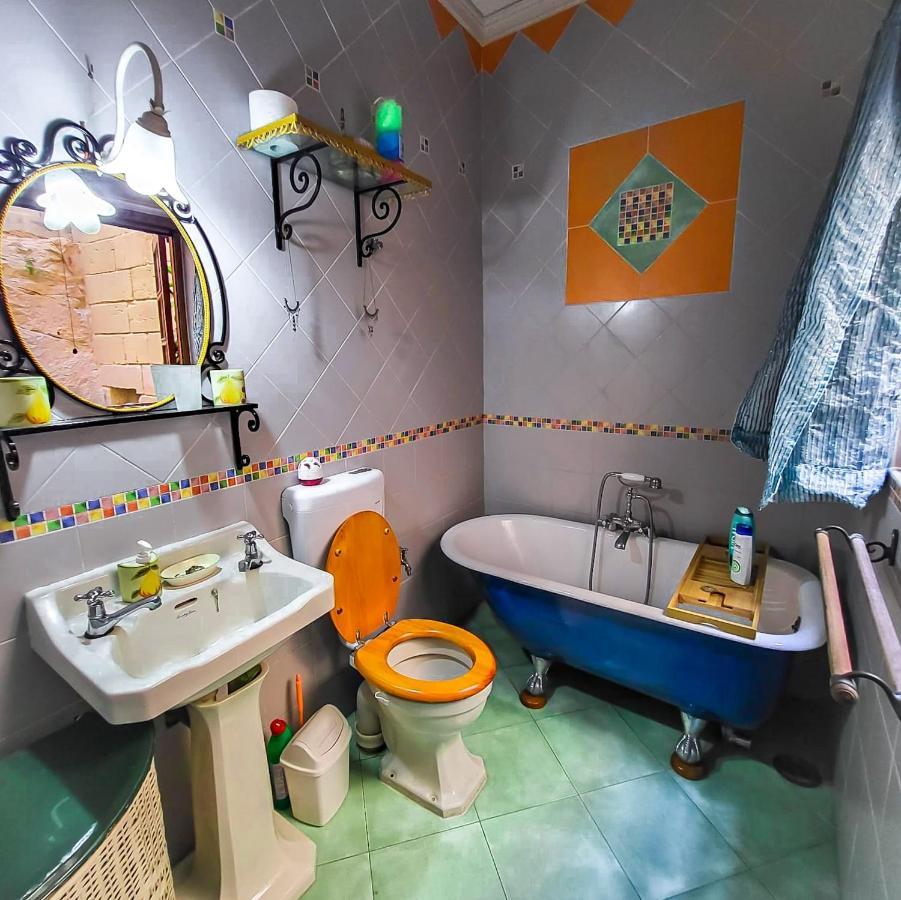 1500 Little Pink House In Kalkara Creek Villa Ngoại thất bức ảnh