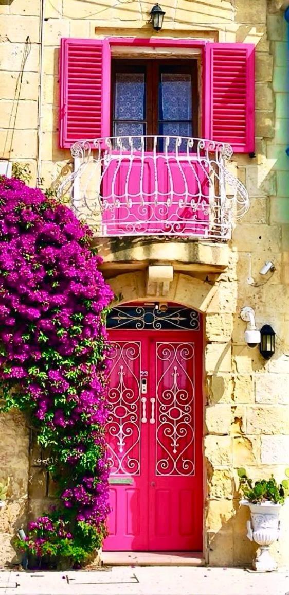 1500 Little Pink House In Kalkara Creek Villa Ngoại thất bức ảnh