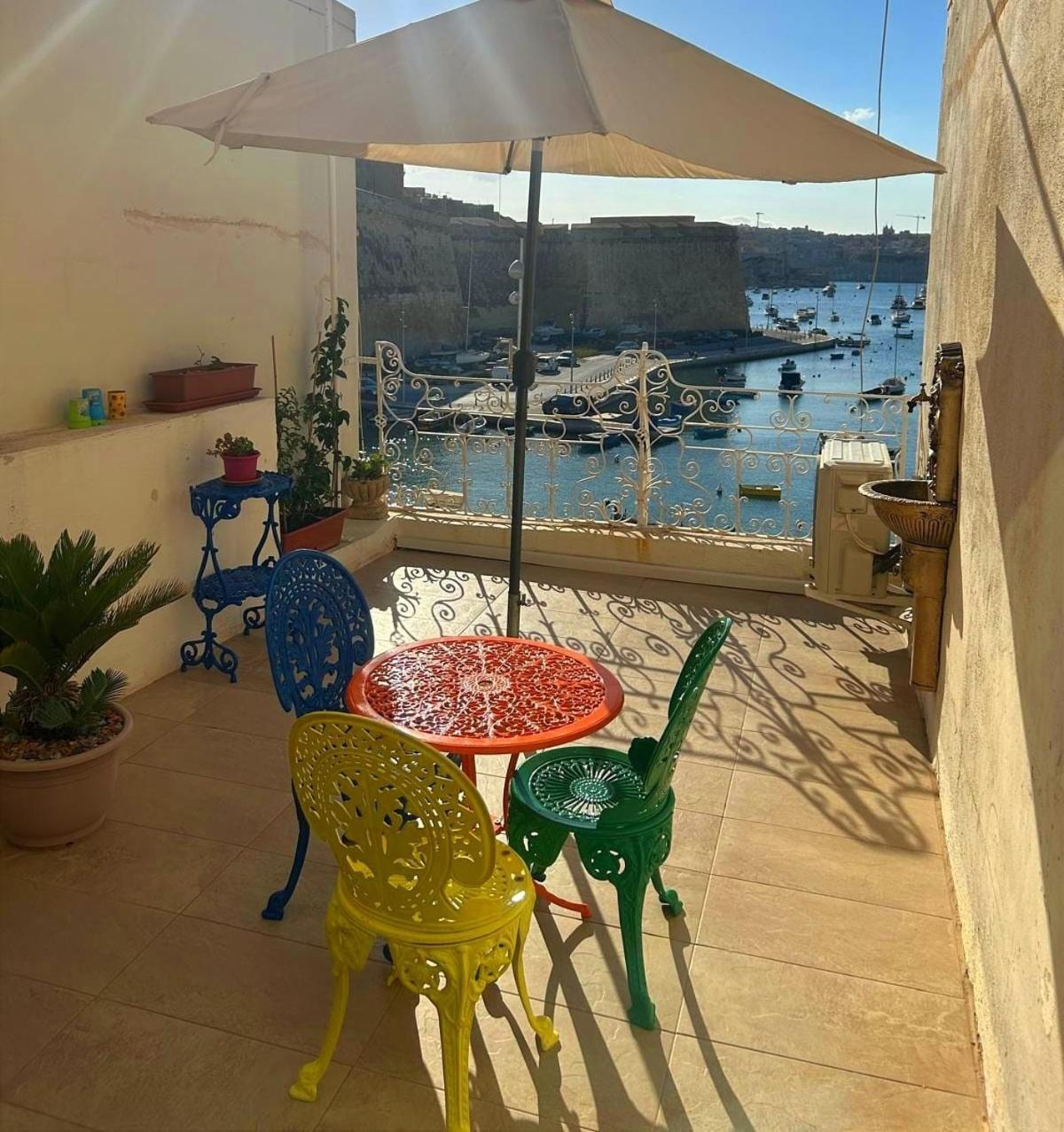 1500 Little Pink House In Kalkara Creek Villa Ngoại thất bức ảnh